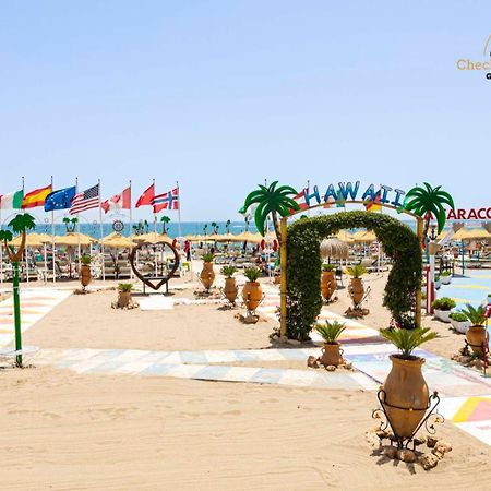 El Bajondillo Beach A 30 Metros De La Playa Торремолинос Экстерьер фото